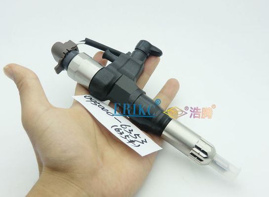 0950006353  auto accessory injector 095000-6353 fuel system injector DENSO 6353 , 095000-635#  Hino injector denso 236
