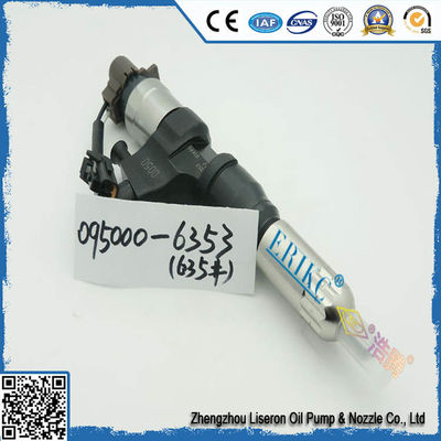 0950006353  auto accessory injector 095000-6353 fuel system injector DENSO 6353 , 095000-635#  Hino injector denso 236