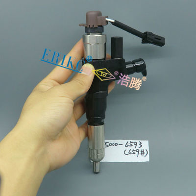 inyector denso 095000-6591 / 0950006591 ,injector assy fuel  DENSO 6591 piezo injector 095000-659# 23670-E0010 for Hino