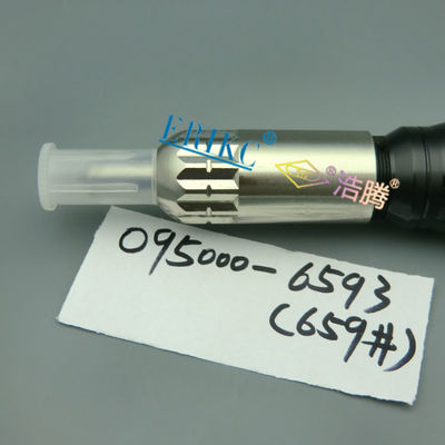 inyector denso 095000-6591 / 0950006591 ,injector assy fuel  DENSO 6591 piezo injector 095000-659# 23670-E0010 for Hino