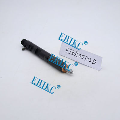 DACIA  daf  pump EJBR05102D fuel injector assembly ,  EJB R05102D delphi common rail injector EJBR0 5102D for DACIA