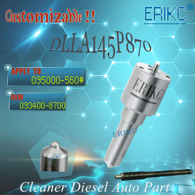 Denso DLLA 145P870 and Mitsubishi injector nozzle DLLA145P870, 095000-5600 injector nozzle DLLA145 P 870