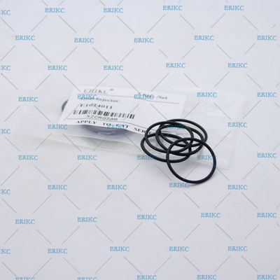 silicone sealing ring E1024011 Solenoid valve rubber o ring / bosch sealing o-ring