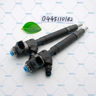 ERIKC 0445 110 182  For BOS crdi injector assy 0 986 435 055 diesel injector Auto Parts 0445110182 for Dong Feng