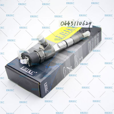 ERIKC 0445110629 heavy truck injector For BOS 0445 110 629 common rail injector 0 445 110 629  fuel injector