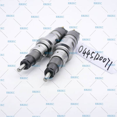 ERIKC 0445120071 diesel fuel Cummins injection 0 445 120 071 bosch common rail injector 6600700187 6110700687