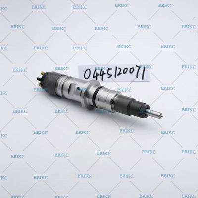 ERIKC 0445120071 diesel fuel For Cumins injection 0 445 120 071 For BOS common rail injector 6600700187 6110700687