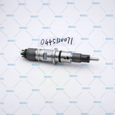 ERIKC 0445120071 diesel fuel Cummins injection 0 445 120 071 bosch common rail injector 6600700187 6110700687