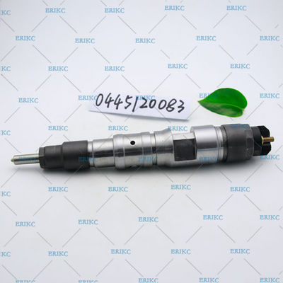 ERIKC 0445 120 083 original fuel injector 0445120083 Yuchai bosch injector 0 445 120 083 for King Long