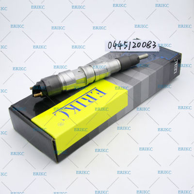 ERIKC 0445 120 083 original fuel injector 0445120083 Yuchai For BOS injector 0 445 120 083 for King Long