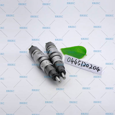 Cummins cr bosch diesel injectors 0445120204 / 0 445 120 204 bosch performance injectors 4940096\4988835\4981077\5253221