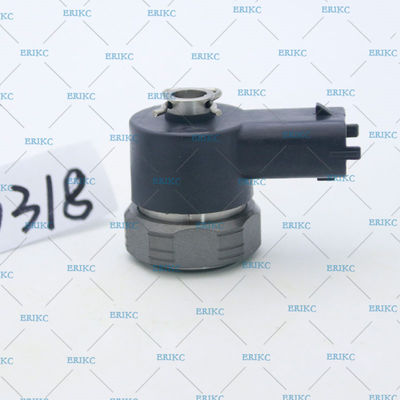 ERIKC F00VC30318 For BOS pump solenoid valve F ooV C30 318 fuel oil injector control solenoid valve F00V C30 318
