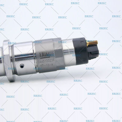 ERIKC Komatsu Cummins 0445120236 diesel auto injector 0 445 120 236 bosch fuel injection parts 0445 120 236