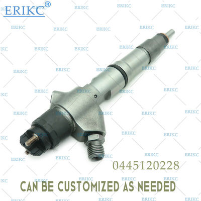 WEICHAI 0445120228 For BOS  fuel injector set, 0 445 120 228 diesel engine parts whole injector group 0445 120 228