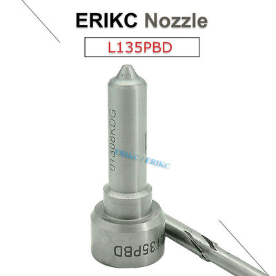 ERIKC L135PBD For Delp auto engine fuel injection nozzle L135 PBD injector nozzle for ford injector EJBR00504Z