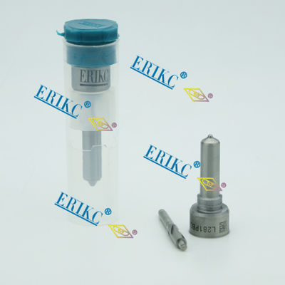 ERIKC injection spare nozzle For Delp L281PBD diesel auto injector nozzle L281 PBD For Delp fuel nozzle spray engine part