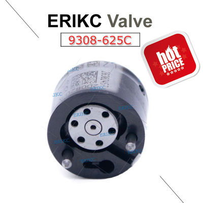 ERIKC For Delp 9308-625C CITROEN FIAT FORD auto car engine injector 28525582 control valve partsfor injector EMBR00301D