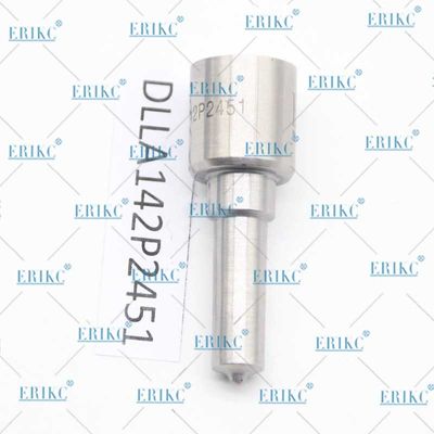 DLLA142P2451 0 433 172 451 Diesel Fuel Injection Nozzle DLLA 142P2451 DLLA 142 P 2451 For Cumins 0445120369