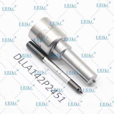 DLLA142P2451 0 433 172 451 Diesel Fuel Injection Nozzle DLLA 142P2451 DLLA 142 P 2451 For Cumins 0445120369