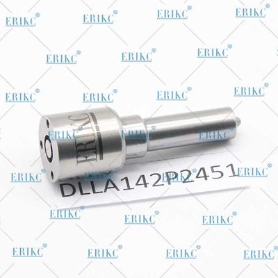 DLLA142P2451 0 433 172 451 Diesel Fuel Injection Nozzle DLLA 142P2451 DLLA 142 P 2451 For Cumins 0445120369