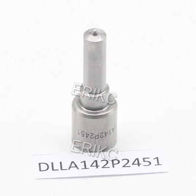 DLLA142P2451 0 433 172 451 Diesel Fuel Injection Nozzle DLLA 142P2451 DLLA 142 P 2451 For Cumins 0445120369