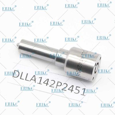 DLLA142P2451 0 433 172 451 Diesel Fuel Injection Nozzle DLLA 142P2451 DLLA 142 P 2451 For Cumins 0445120369