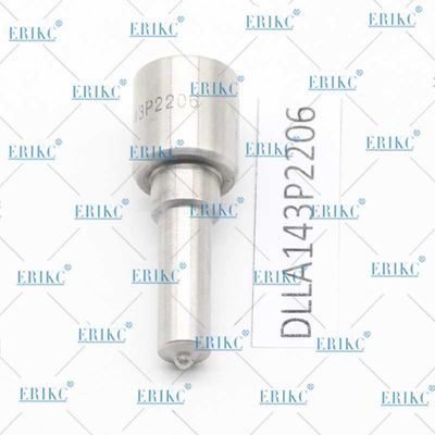 ERIKC DLLA 143 P 2206 DLLA 143P2206 Diesel Injector Spray Nozzle DLLA143P2206 0433172206 For 0445120252