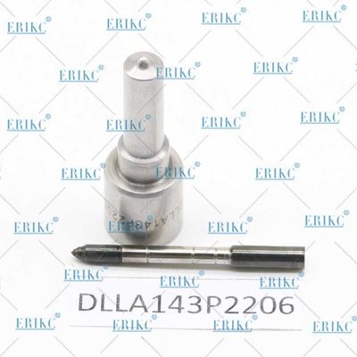 ERIKC DLLA 143 P 2206 DLLA 143P2206 Diesel Injector Spray Nozzle DLLA143P2206 0433172206 For 0445120252