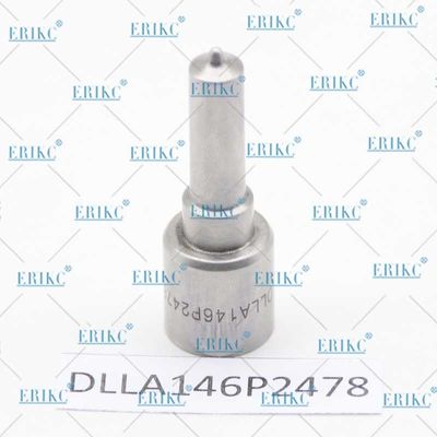 ERIKC DLLA 146P2478 Fuel Injection Pump Nozzle DLLA146P2478 Nozzle Diesel DLLA 146 P 2478