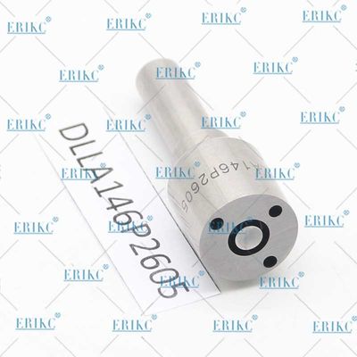 ERIKC DLLA 146P2605 DLLA146P2605 Auto Fuel Pump Nozzle 0433172605 DLLA 146 P 2605 Nozzle Tip For 0 445 120 486