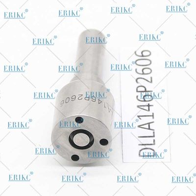 ERIKC DLLA 146P2606 Diesel Parts Nozzle DLLA 146 P 2606 Nozzle Diesel DLLA146P2606 0433172606 for LOVOL 0445120485