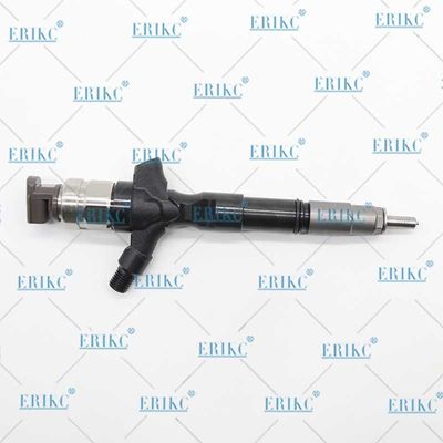 23670-39095 23670-39096 Diesel Injector 095000-5880 9709500-588 For TOYOTA HIACE HILUX 1KD 2KD-FTV D4-D 3.0 LTR 2 PIN