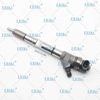 ERIKC 0445110186 Fuel Injector For KIA/HYUNDAI 33800-4A100 Fuel Injector Diesel 0445 110 186 0 445 110 186