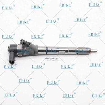 ERIKC 0445110186 Fuel Injector For KIA/HYUNDAI 33800-4A100 Fuel Injector Diesel 0445 110 186 0 445 110 186