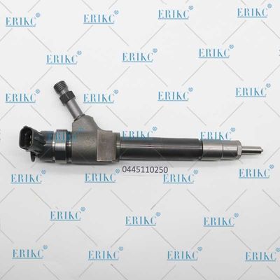 ERIKC 0445110250 Diesel Fuel Injector 0445 110 250 0 445 110 250 For VOLVO 30637375 30731567 30750283 30750282