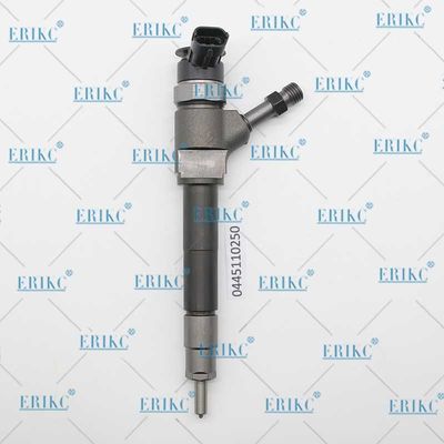 ERIKC 0445110250 Diesel Fuel Injector 0445 110 250 0 445 110 250 For VOLVO 30637375 30731567 30750283 30750282