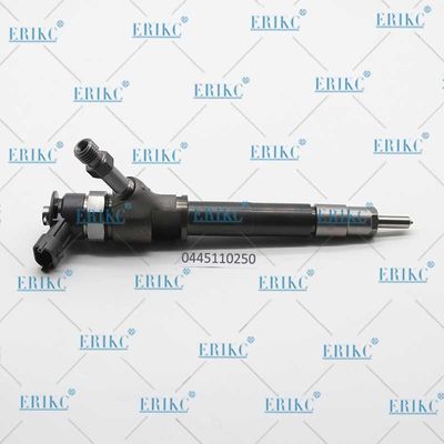ERIKC 0445110250 Diesel Fuel Injector 0445 110 250 0 445 110 250 For Volv 30637375 30731567 30750283 30750282