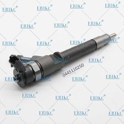 ERIKC 0445110250 Diesel Fuel Injector 0445 110 250 0 445 110 250 For Volv 30637375 30731567 30750283 30750282