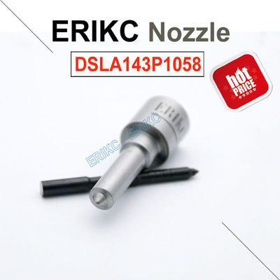 0 433 175 309 Dodge injector nozzle type  DSLA 143 P 1058 0433175309 industrial jet nozzle DSLA143P1058 for 0445120018