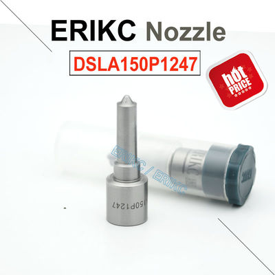 DSLA 150 P1247 1.9TDI For BOS diesel engine nozzle DSLA 150P 1247, C.Rail pump parts injection nozzle tip DSLA150P 1247