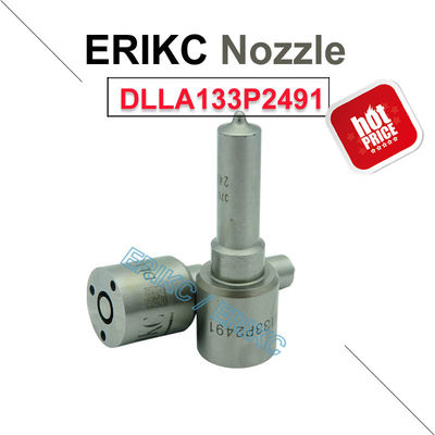ERIKC DLLA133P 2491 For BOS fire fighting spray nozzles DLLA 133P 2491 , fire jet spray nozzle common rail DLLA 133 P2491
