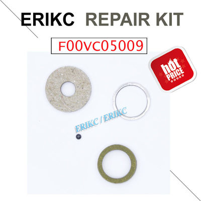 ERIKC F00VC99002 + F00VC05009 For BOS Common rail injector ball set repair kits F00V C05 009 engine auto part FOOVC05001