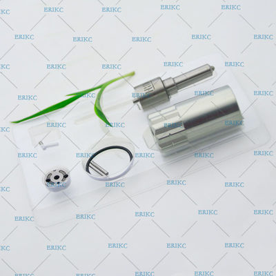 ERIKC denso 095000-5471 diesel injector 8-97329703-1 repair kit DLLA158P1096 nozzle 19# valve plate E1022002 oring