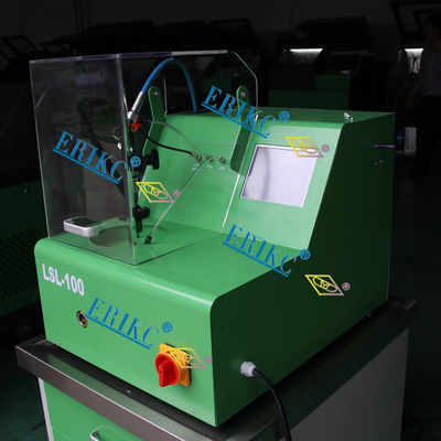 Erikc Good Quality And Low Price common rail injector test bench For BOS diesel injector