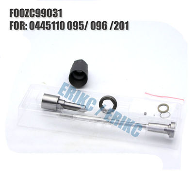 ERIKC F00ZC99031 engine overhaul kit F00Z C99 031 diesel injector kit F 00Z C99 031 for 0445110201