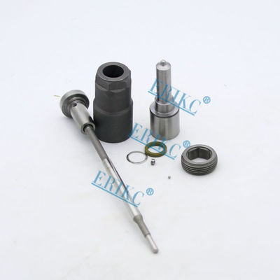 ERIKC For BOS F00RJ02814 auto injector repair kit  F 00R J02 814 include diesel  valve nozzle CAP for 0445120011