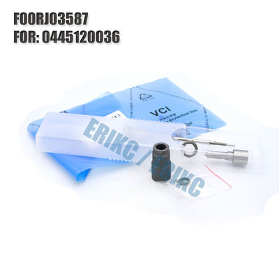 ERIKC FOORJ03587 injector repair kit F OOR J03 587 common rail autoparts  FOOR J03 587 for 0445120036