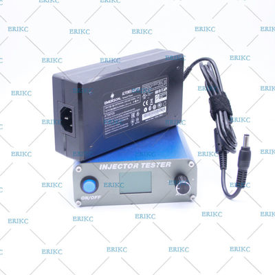 ERIKC test machine diesel common rail injector oil pressure testing equipment CR Bosch injector measuring tools