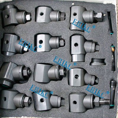 ERIKC fuel injector removing Disassembly tools12PCS bosch denso auto dismantling tools injection pump tool
