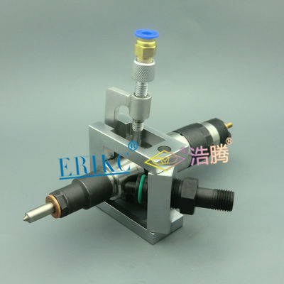 ERIKC common rail injector Fixture repair tool Universal adapter gripper Holder Clamp For BOS denso For Delp